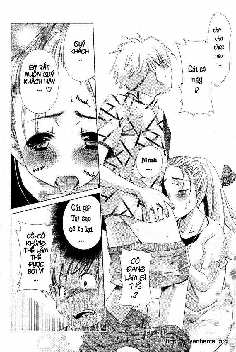 My Balls - Chapter 17 - Trang 10