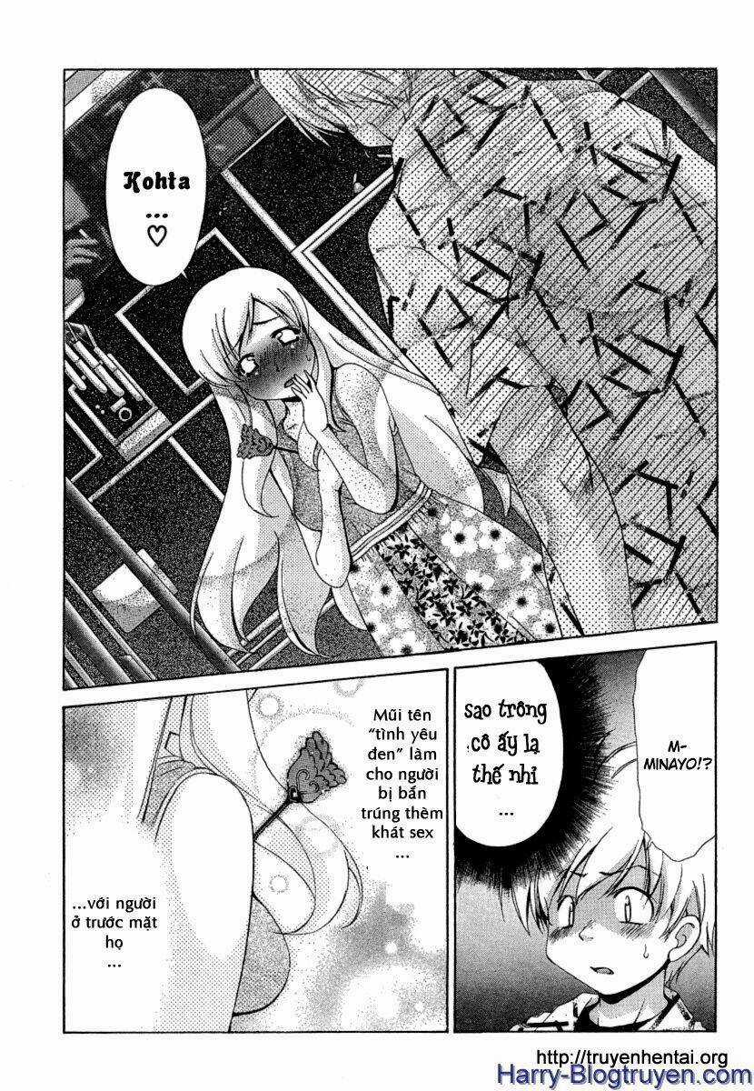 My Balls - Chapter 18 - Trang 2