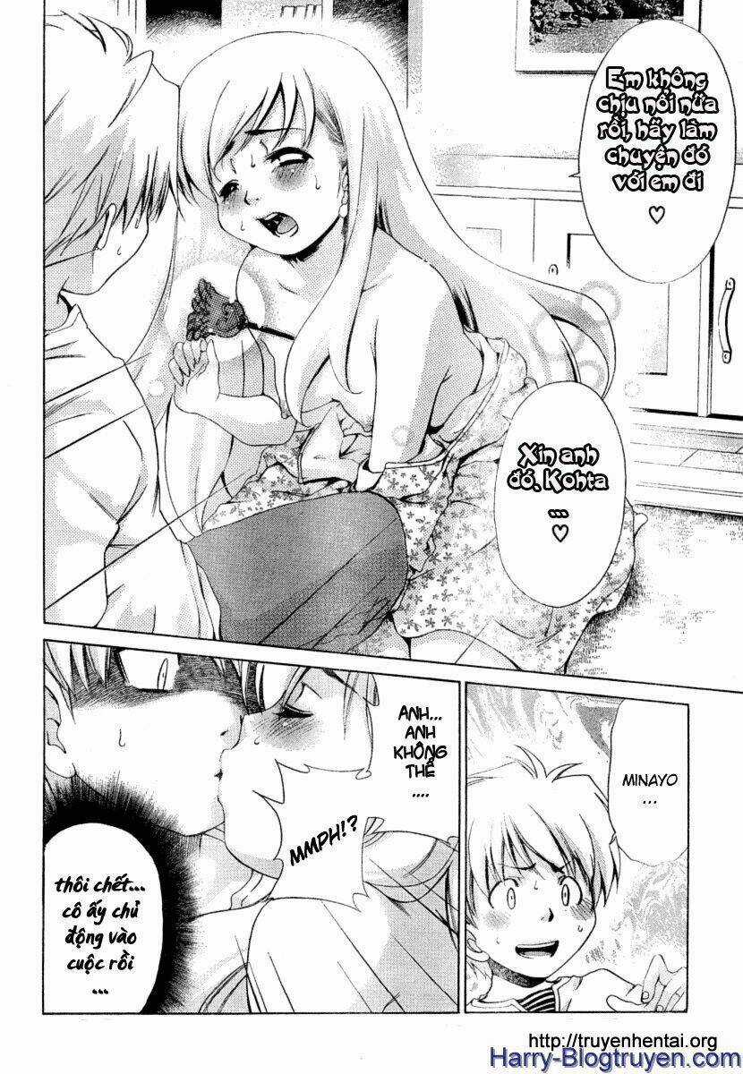 My Balls - Chapter 18 - Trang 13