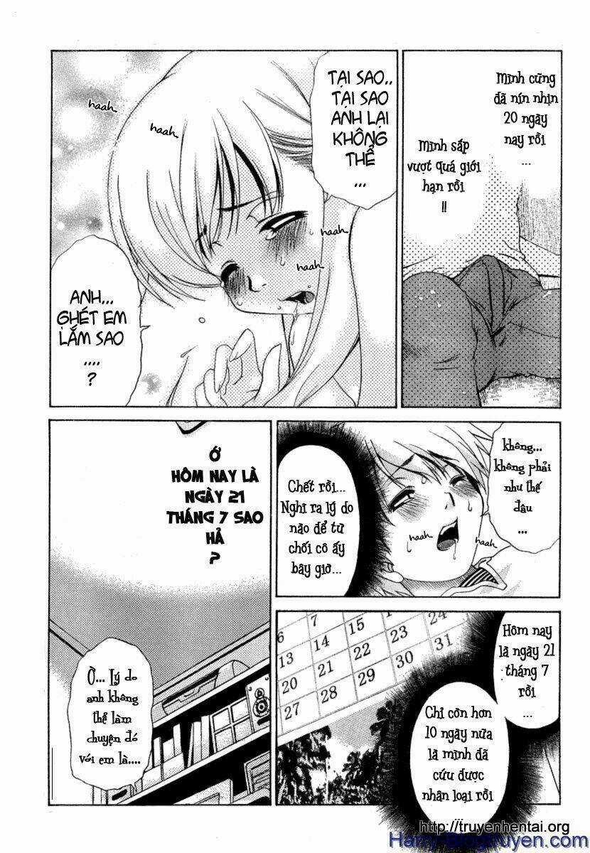 My Balls - Chapter 18 - Trang 14