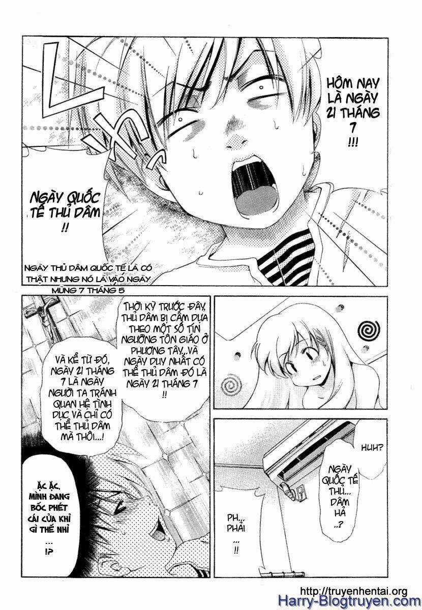 My Balls - Chapter 18 - Trang 15