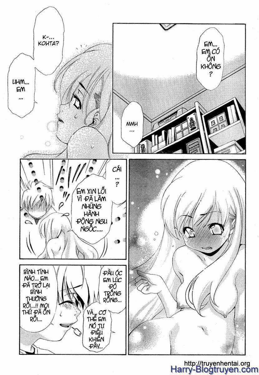 My Balls - Chapter 18 - Trang 22