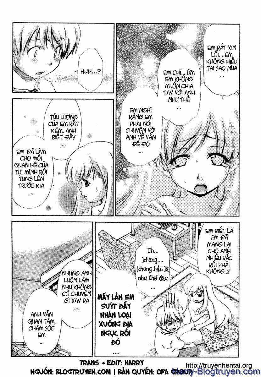 My Balls - Chapter 18 - Trang 23