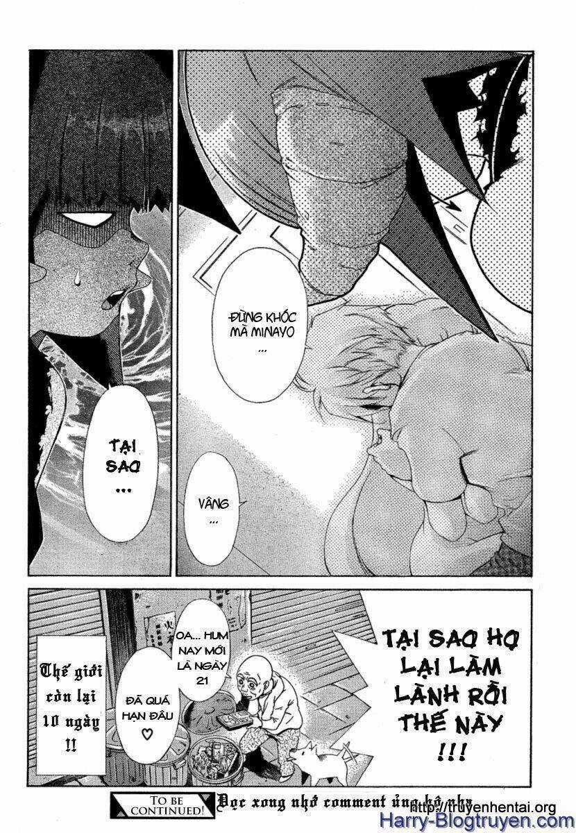 My Balls - Chapter 18 - Trang 25