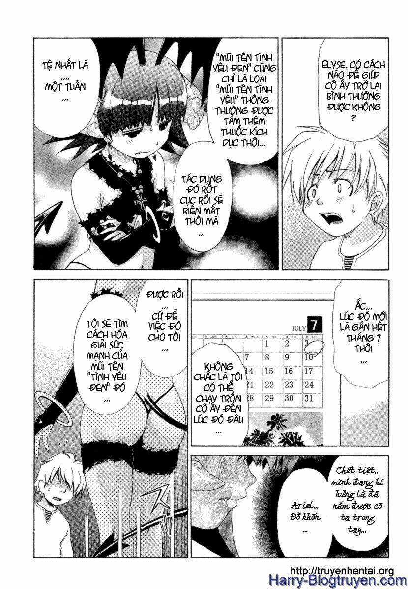 My Balls - Chapter 18 - Trang 6