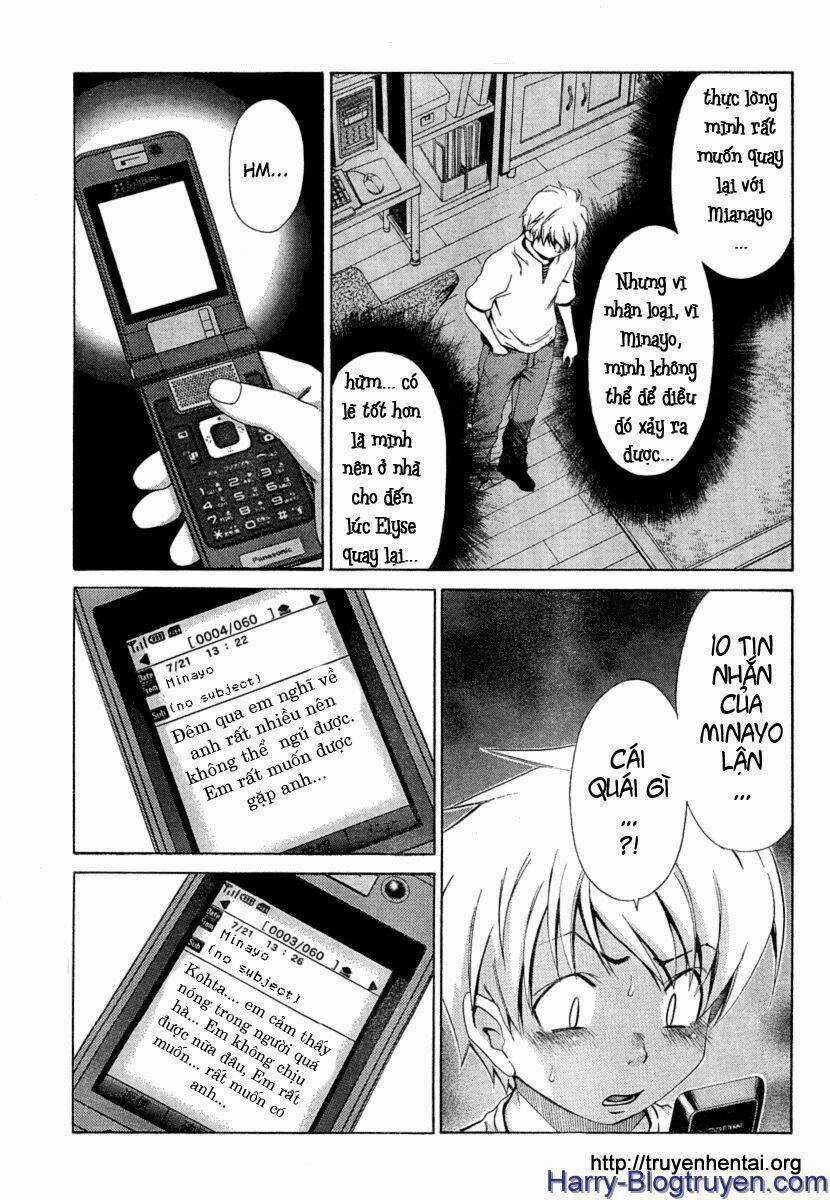 My Balls - Chapter 18 - Trang 8