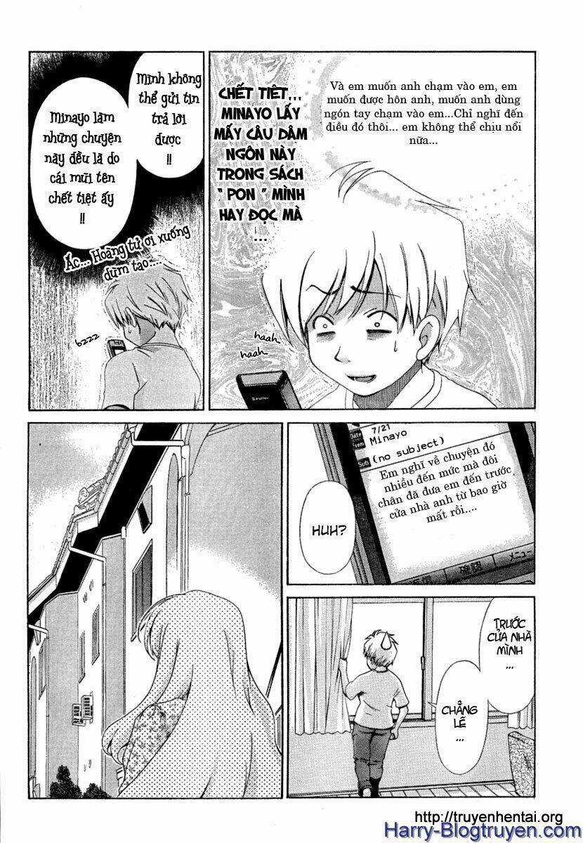 My Balls - Chapter 18 - Trang 9