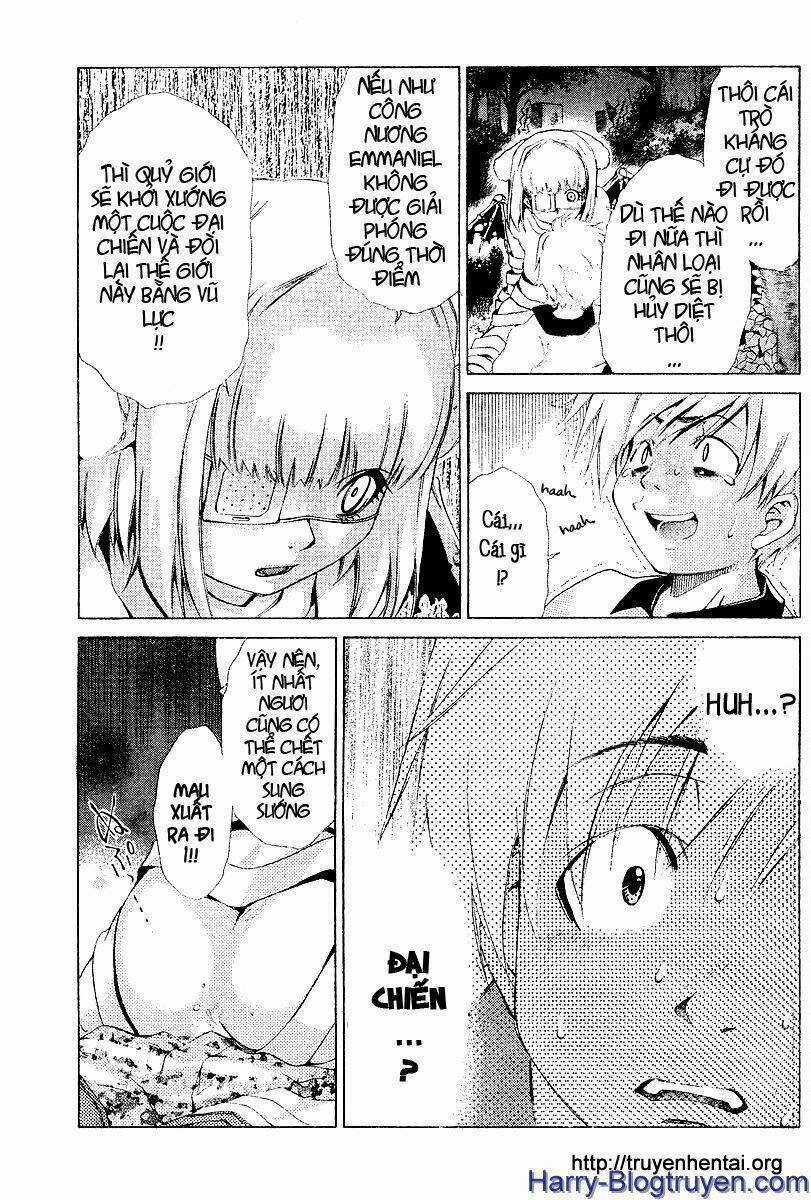 My Balls - Chapter 19 - Trang 15