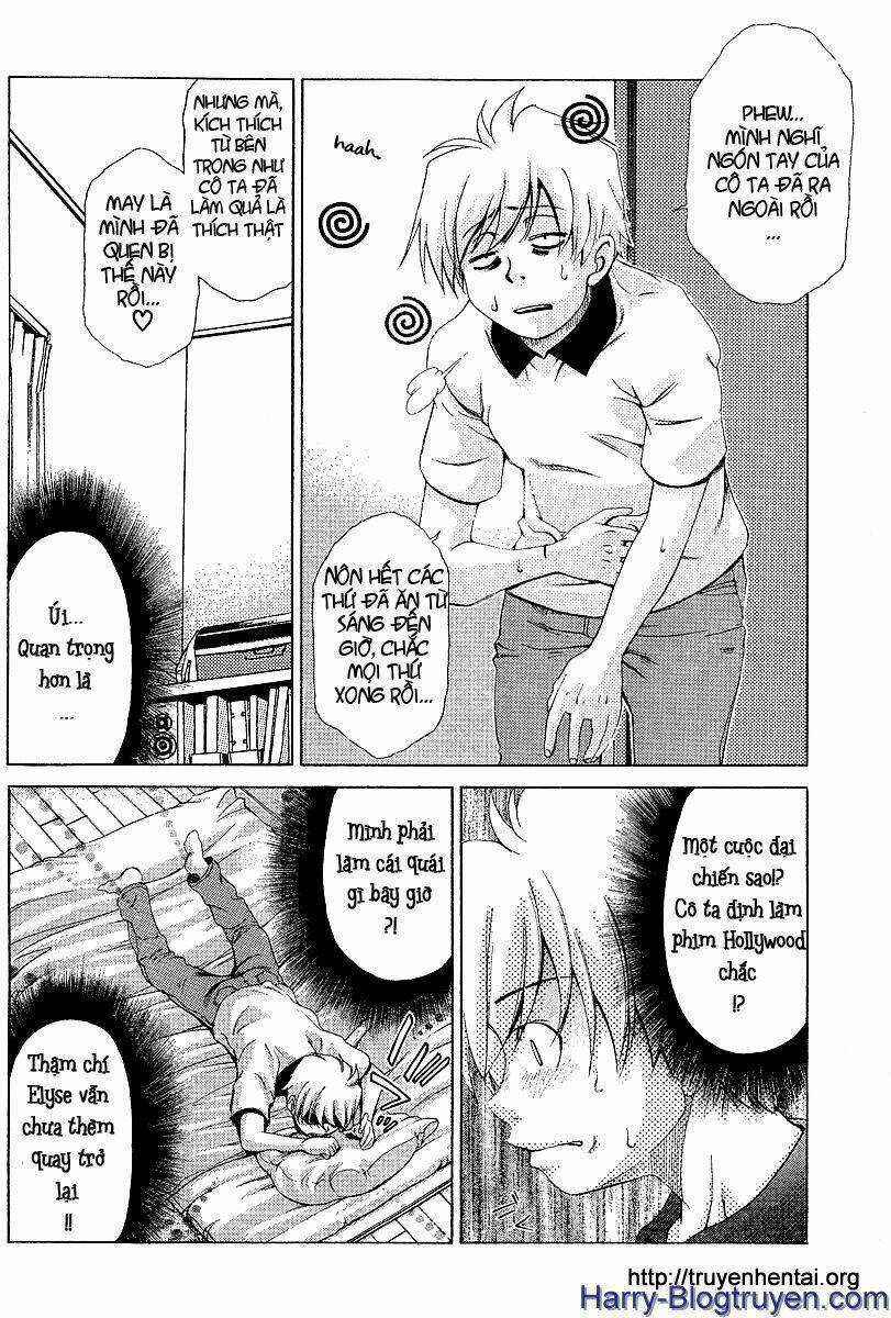 My Balls - Chapter 19 - Trang 20