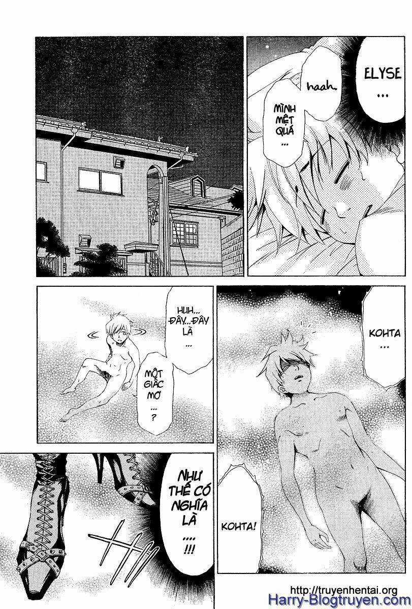 My Balls - Chapter 19 - Trang 21