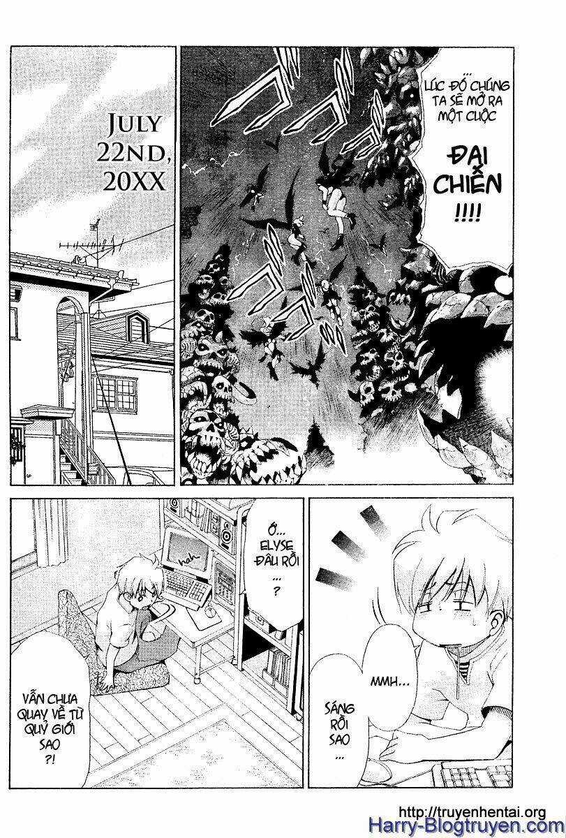 My Balls - Chapter 19 - Trang 6