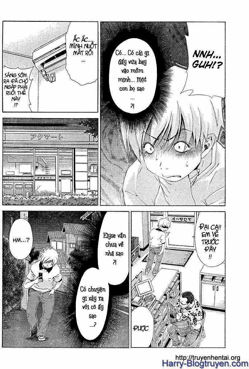 My Balls - Chapter 19 - Trang 8