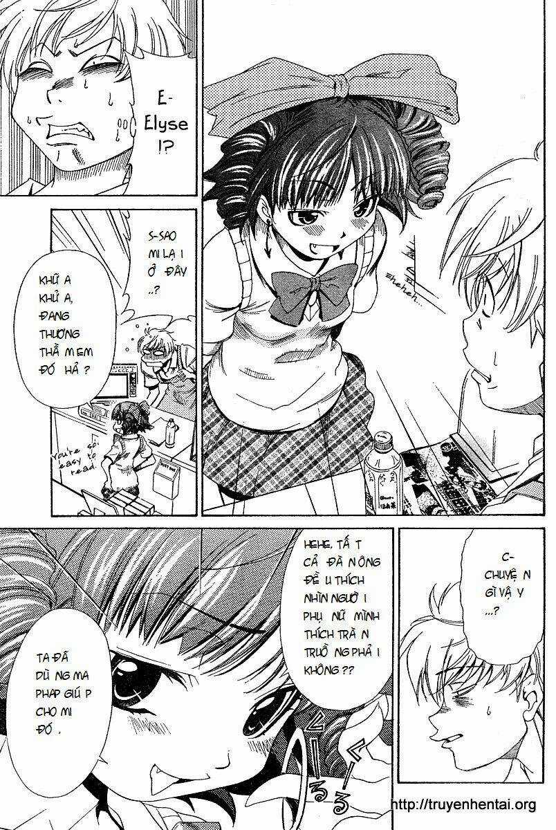 My Balls - Chapter 2 - Trang 9