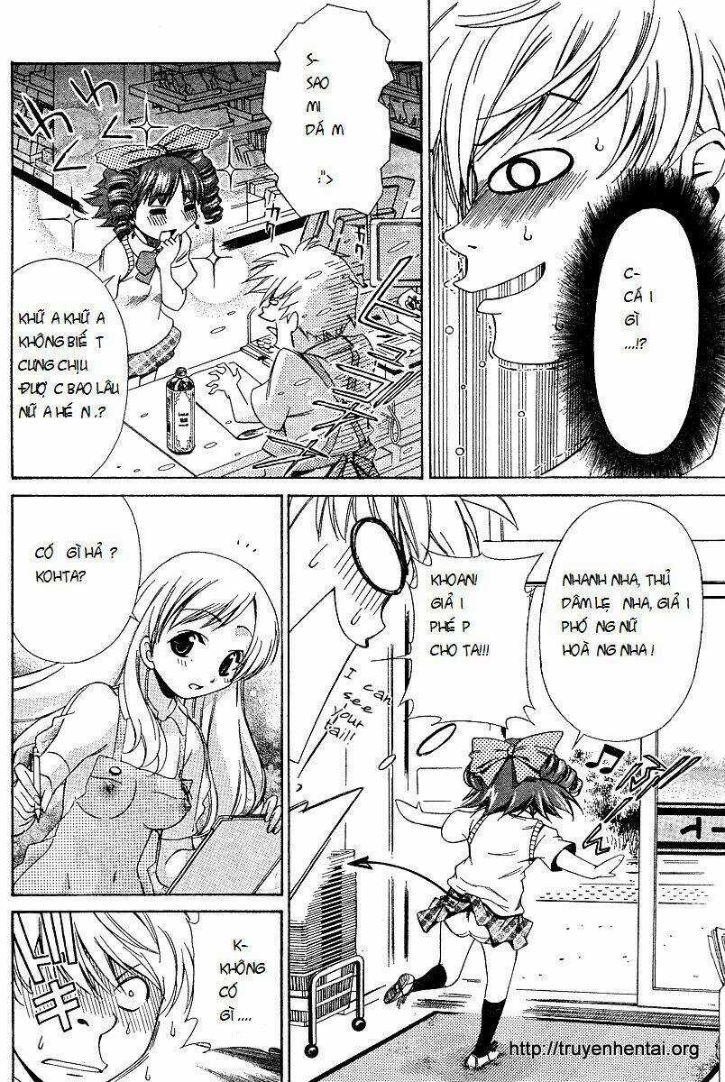 My Balls - Chapter 2 - Trang 10