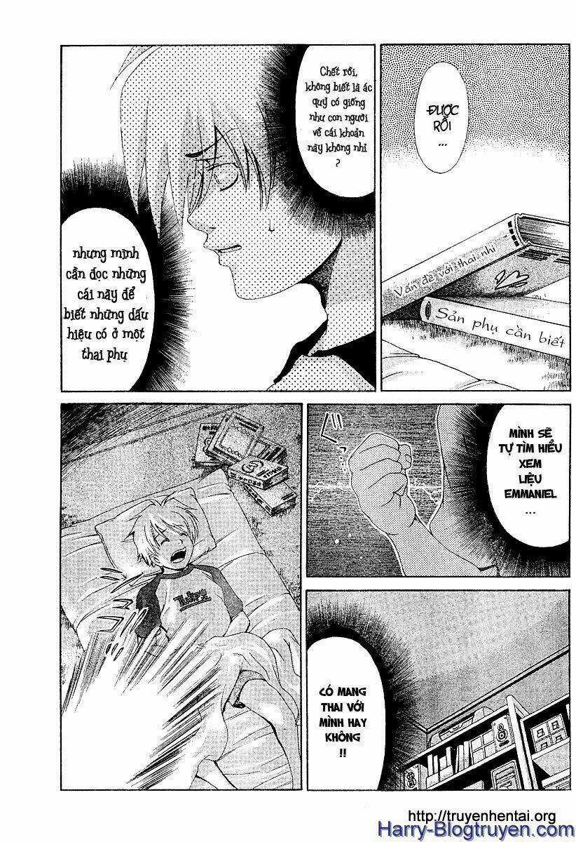 My Balls - Chapter 20 - Trang 13