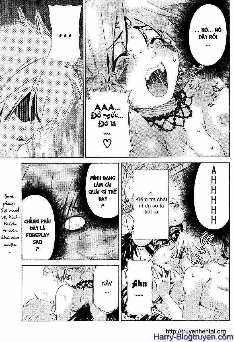 My Balls - Chapter 20 - Trang 19