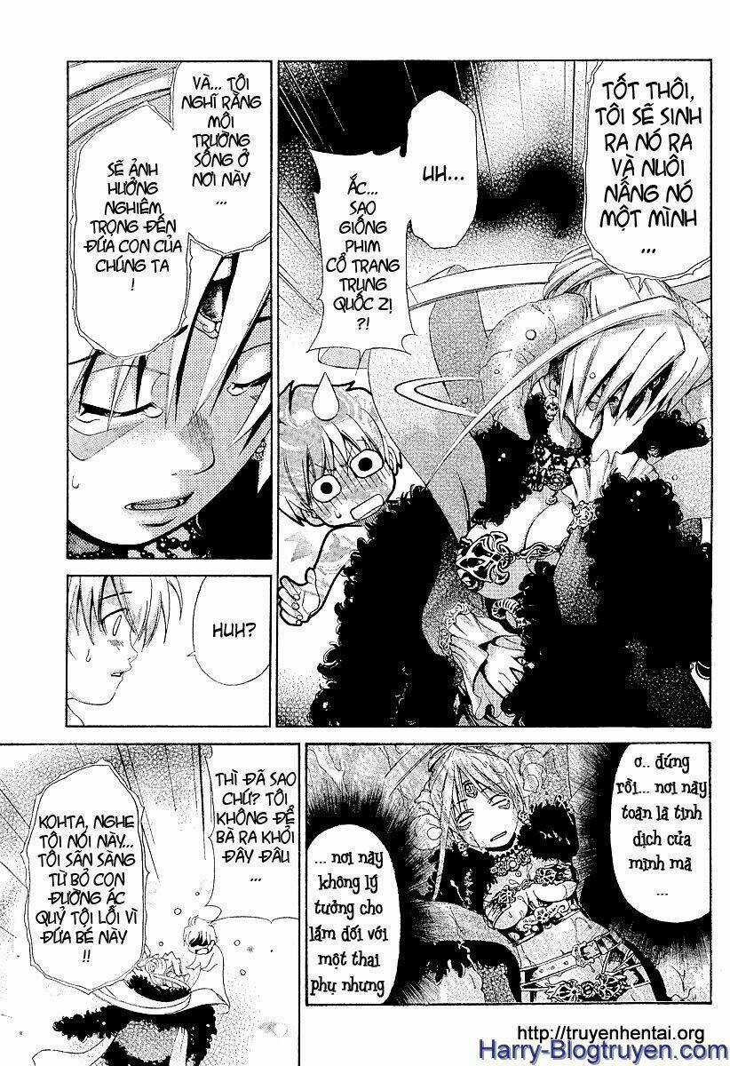 My Balls - Chapter 20 - Trang 3