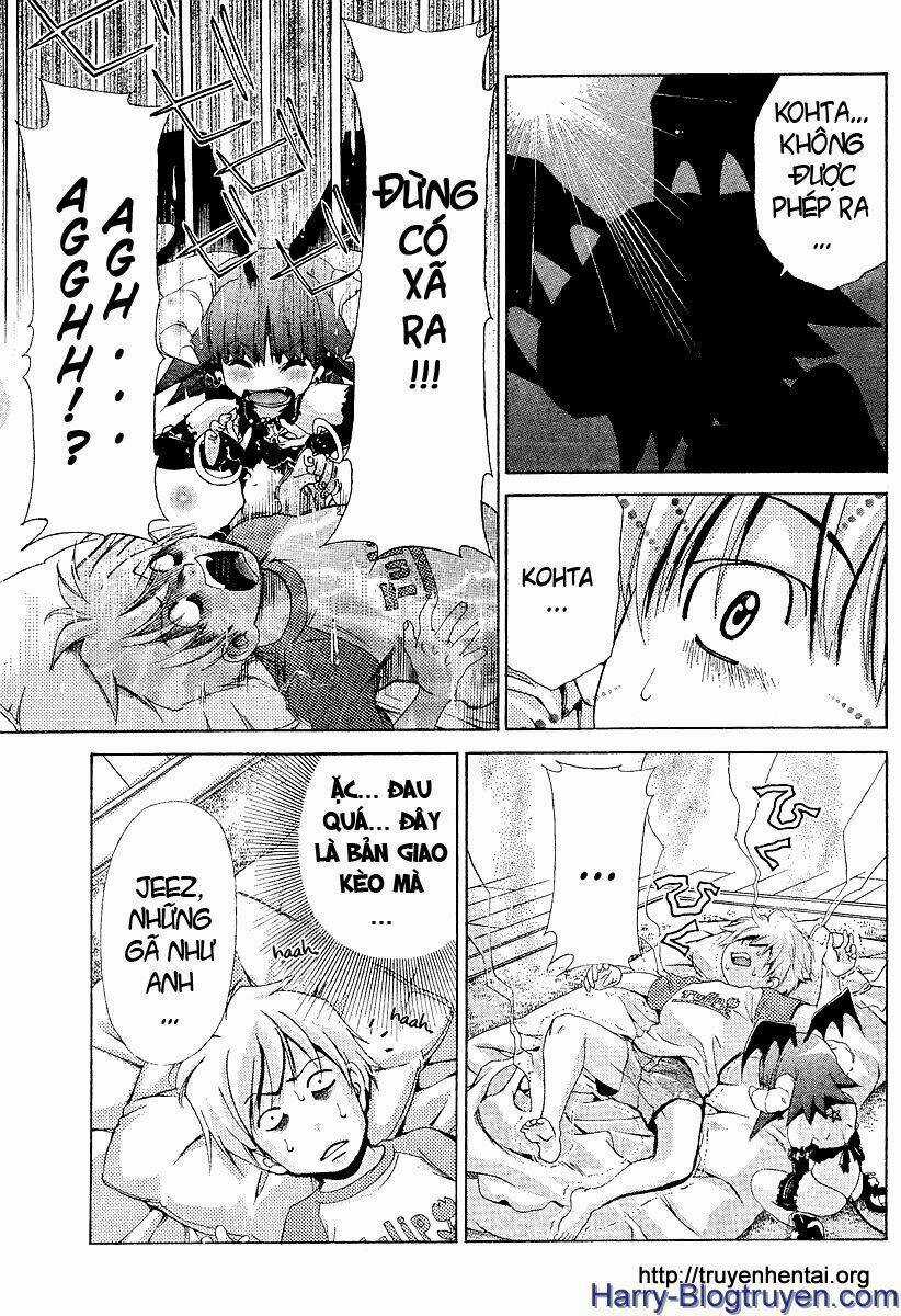 My Balls - Chapter 20 - Trang 23