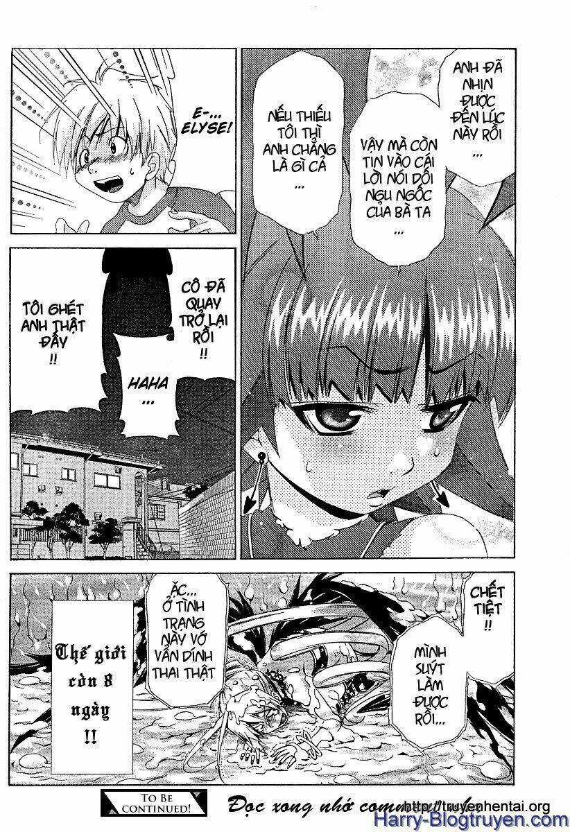 My Balls - Chapter 20 - Trang 24