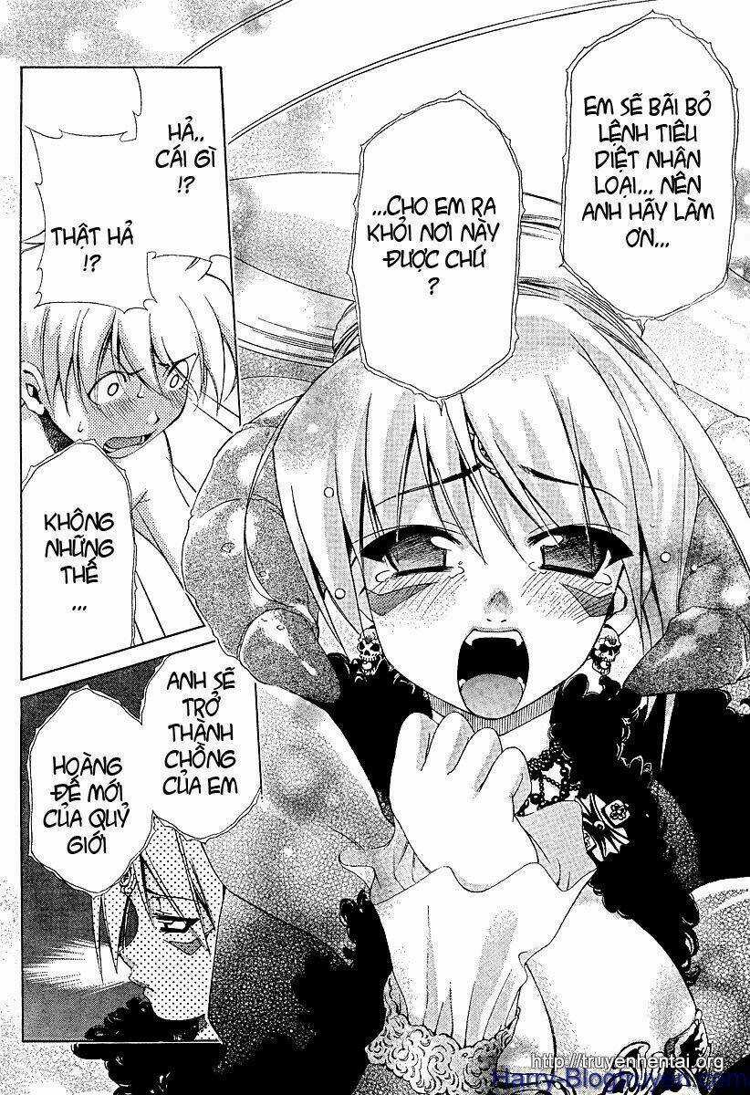 My Balls - Chapter 20 - Trang 4