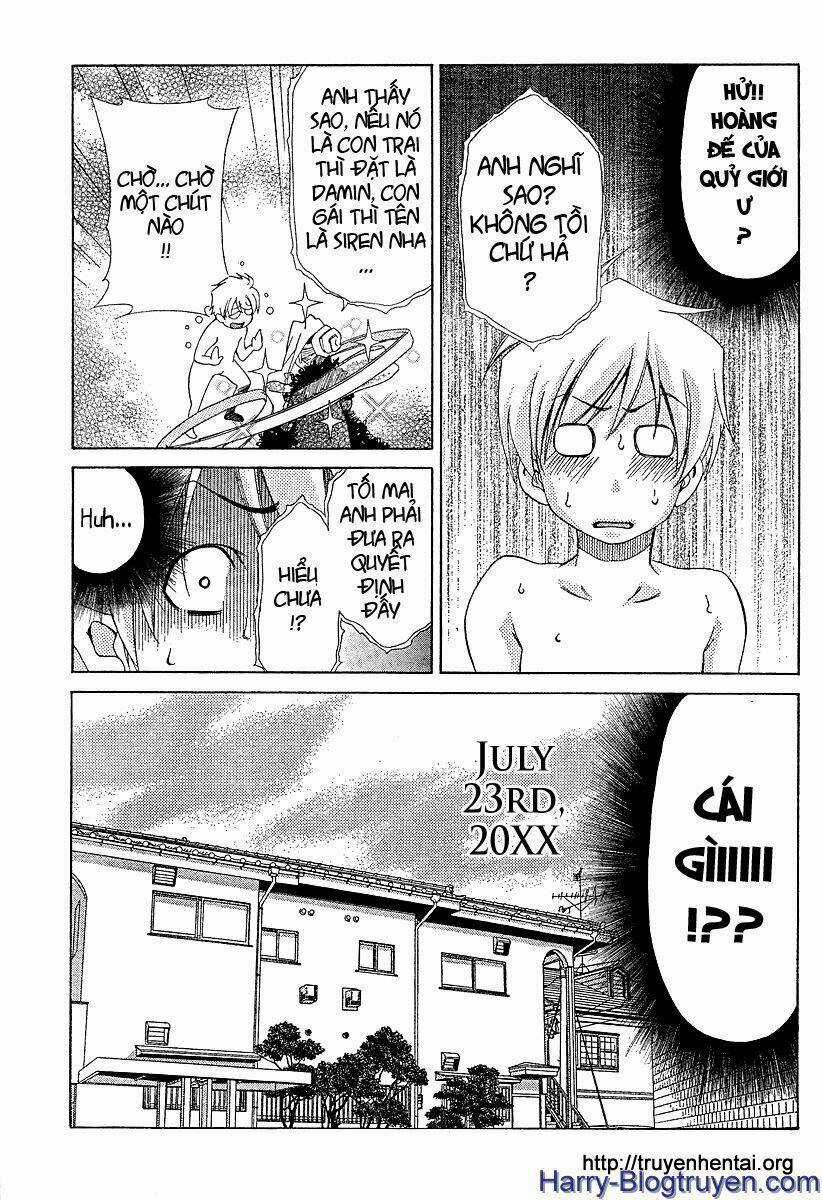 My Balls - Chapter 20 - Trang 5