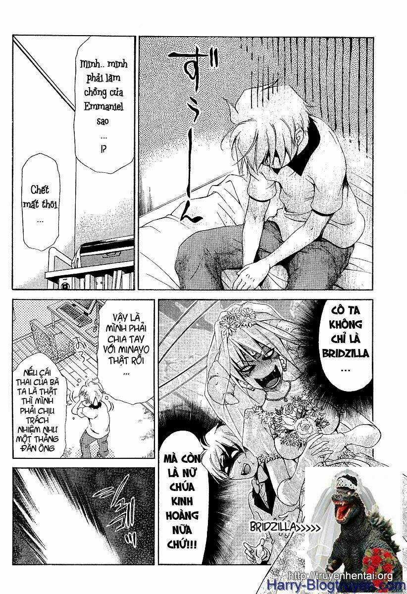 My Balls - Chapter 20 - Trang 6