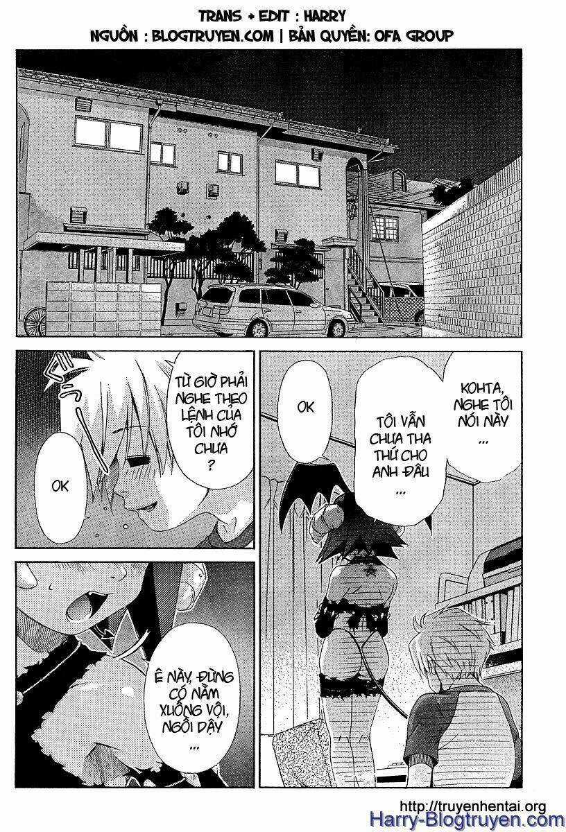 My Balls - Chapter 21 - Trang 2