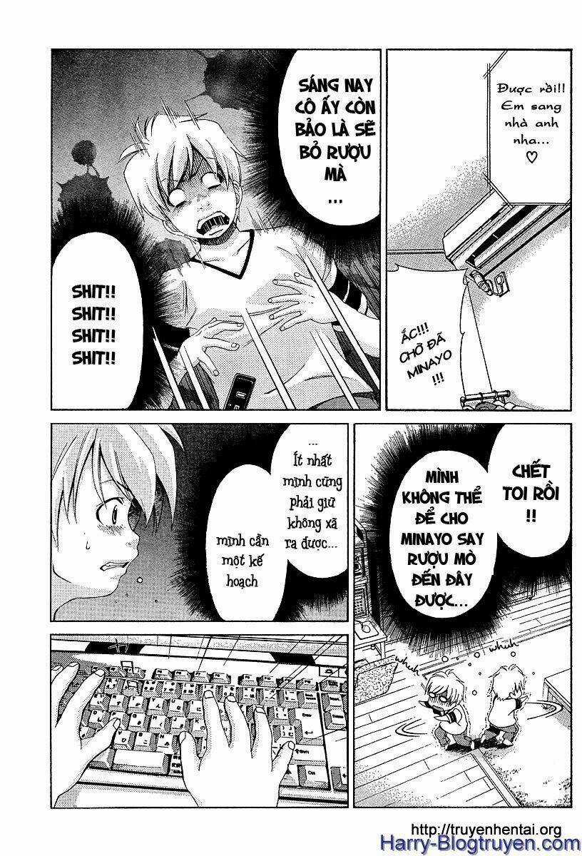 My Balls - Chapter 21 - Trang 11