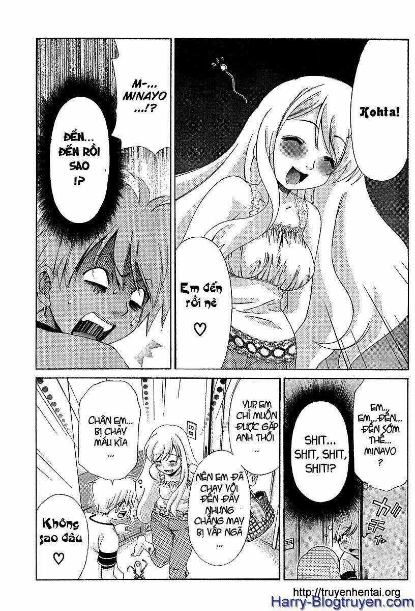 My Balls - Chapter 21 - Trang 13