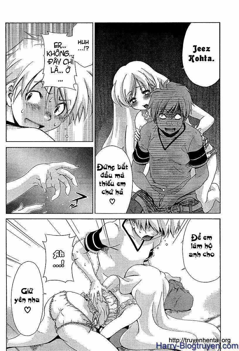 My Balls - Chapter 21 - Trang 16