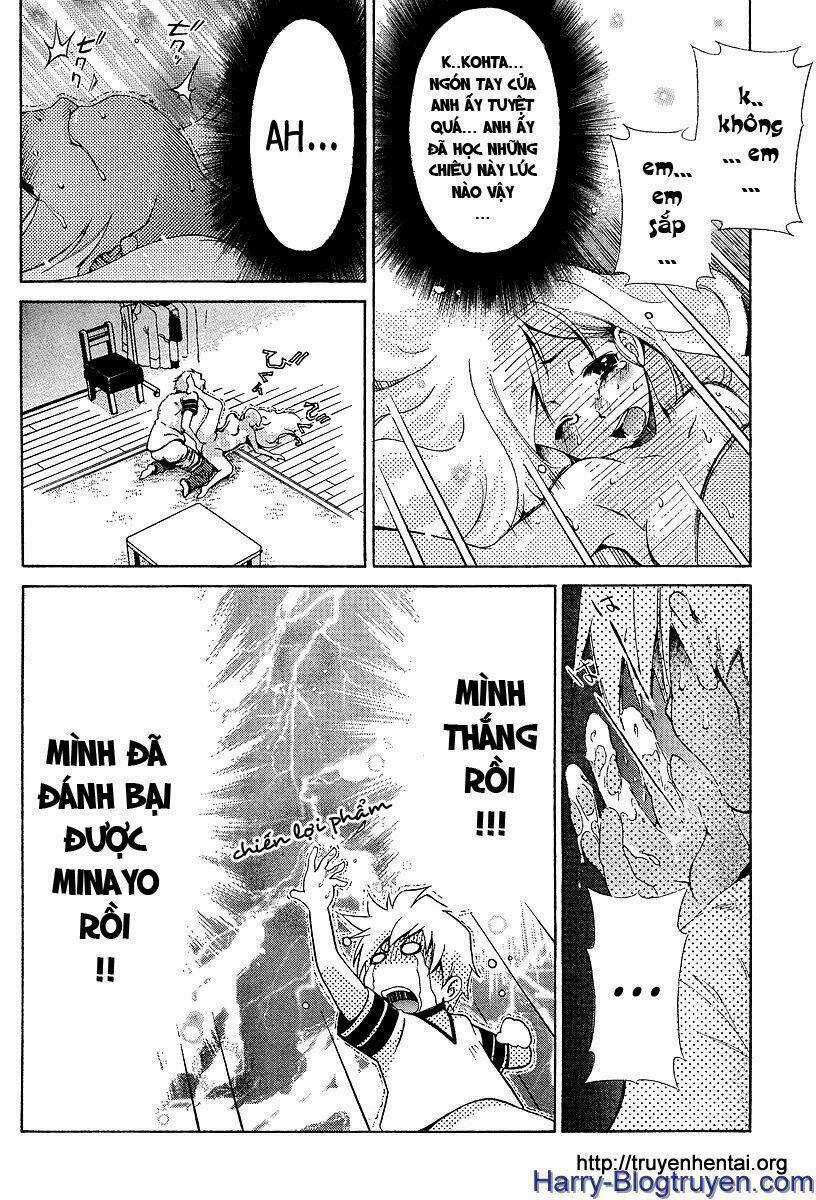 My Balls - Chapter 21 - Trang 22