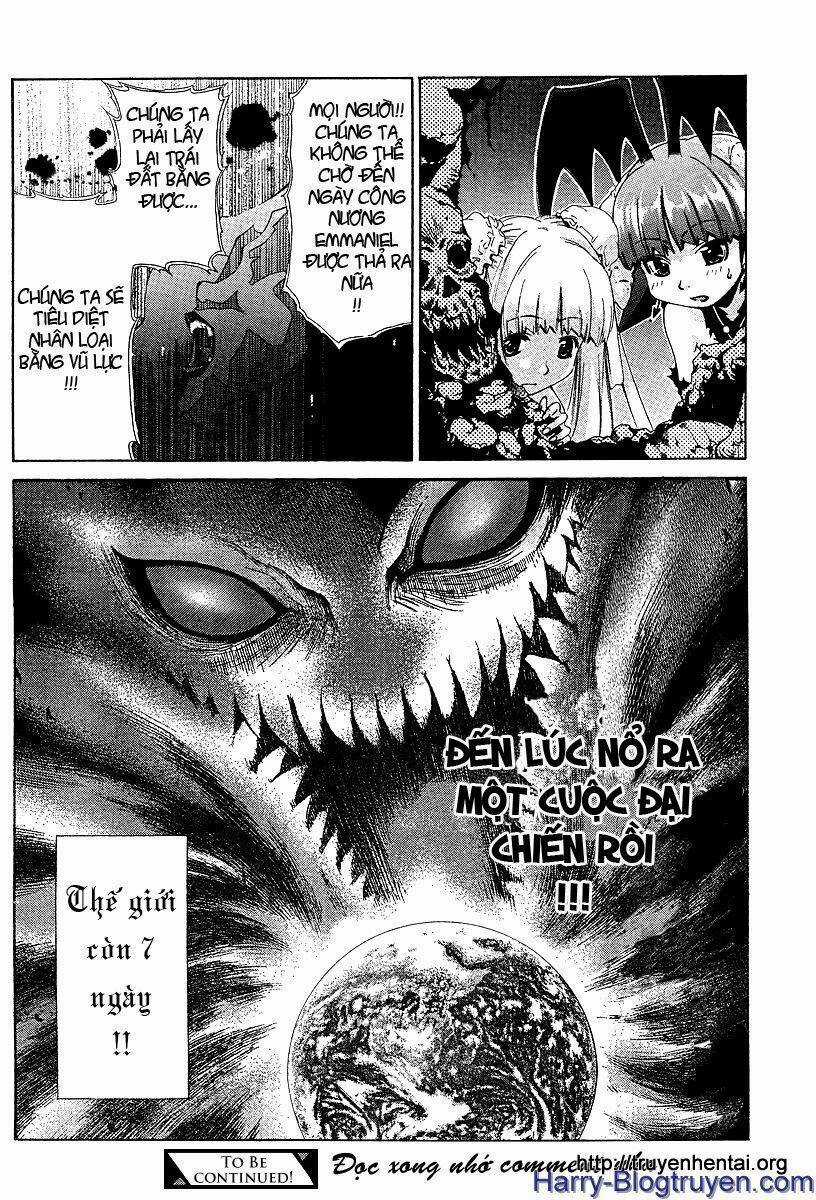 My Balls - Chapter 21 - Trang 24