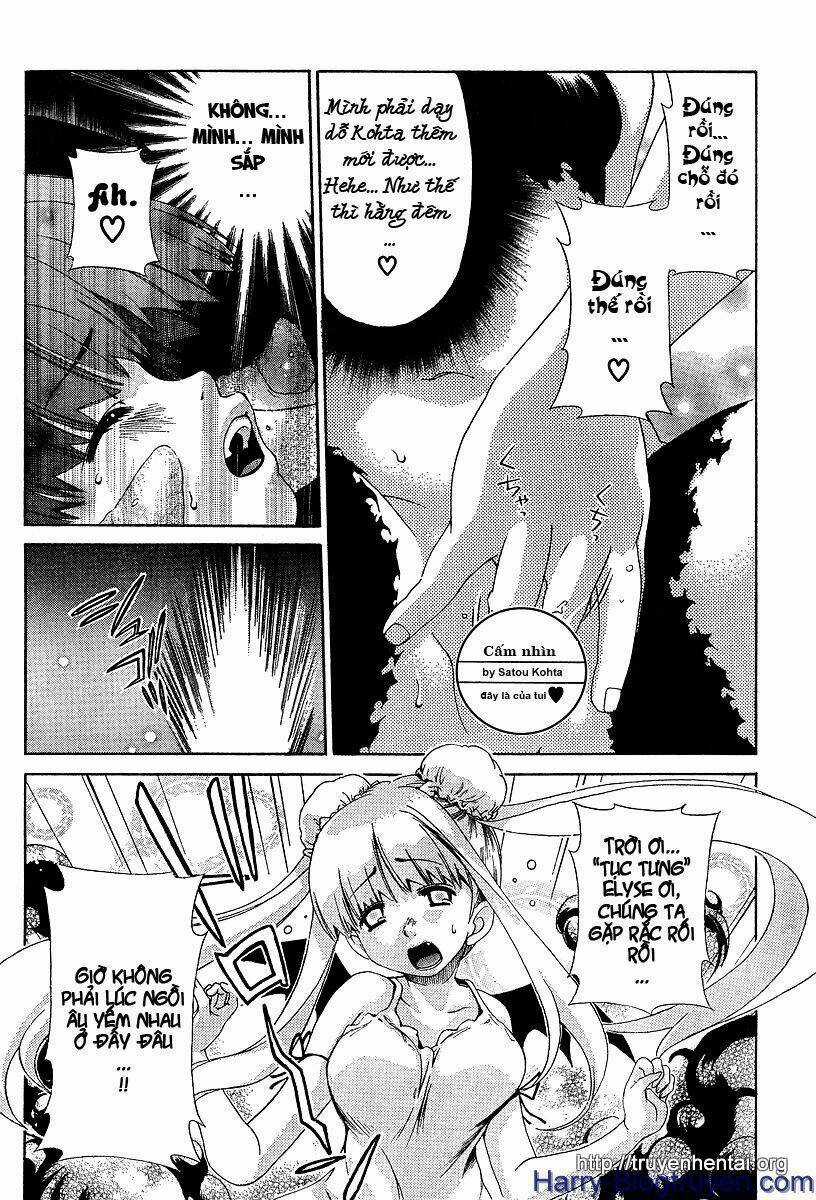 My Balls - Chapter 21 - Trang 4