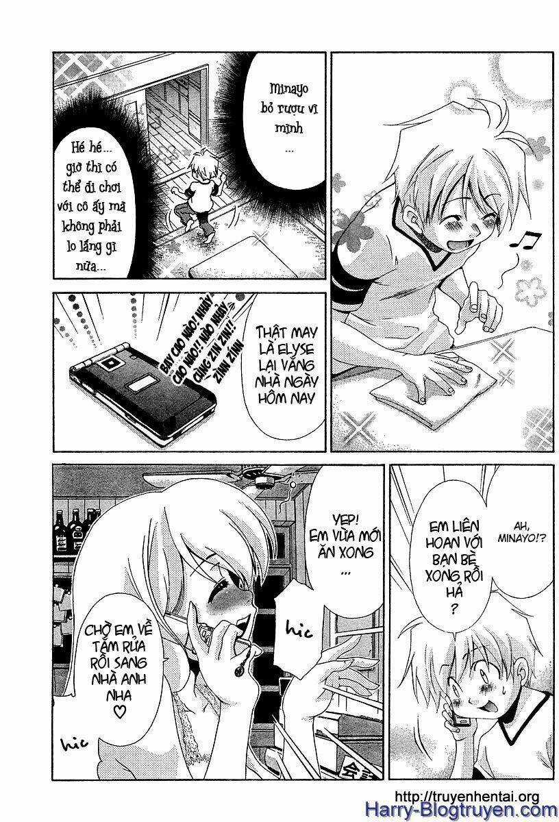 My Balls - Chapter 21 - Trang 9