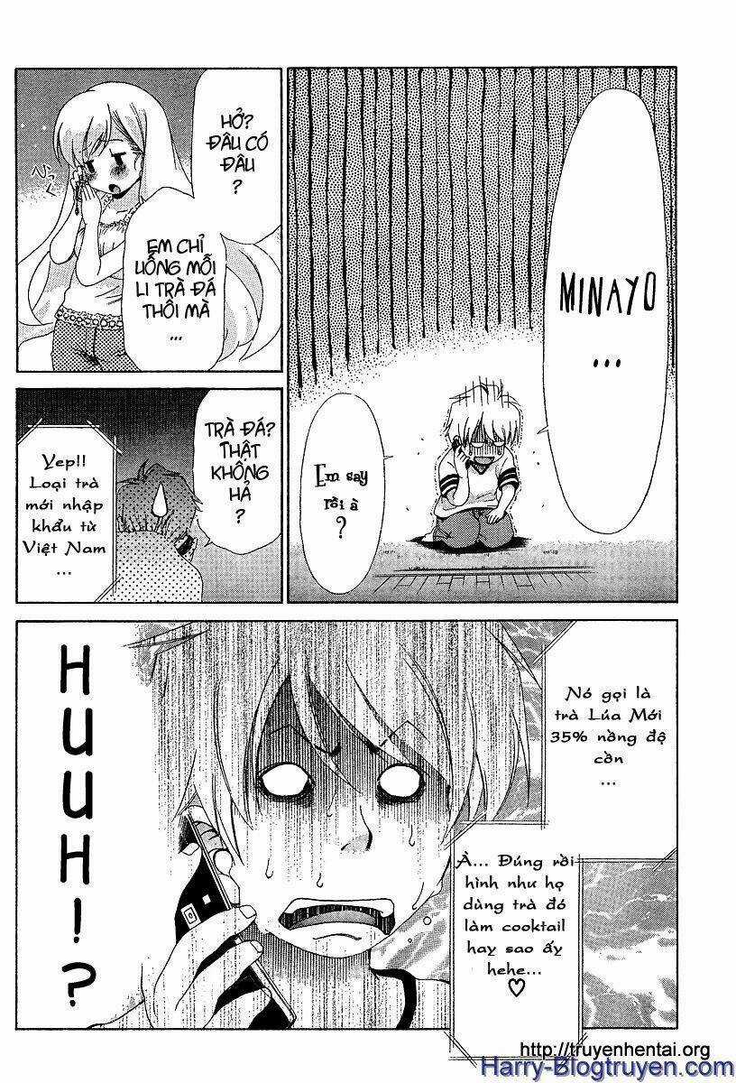 My Balls - Chapter 21 - Trang 10