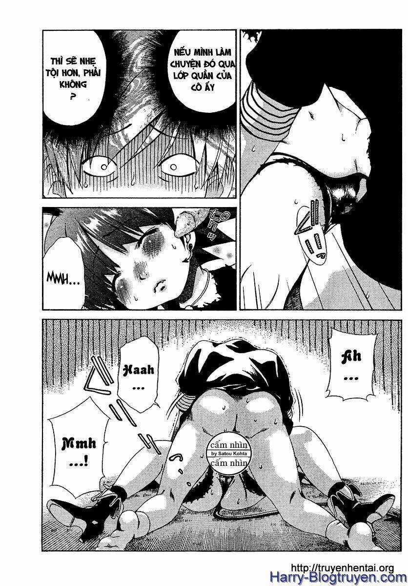 My Balls - Chapter 22 - Trang 17