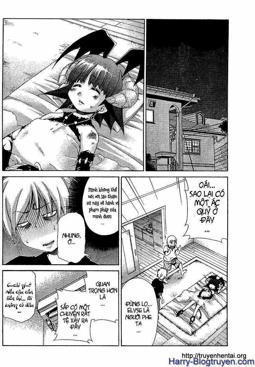 My Balls - Chapter 22 - Trang 20