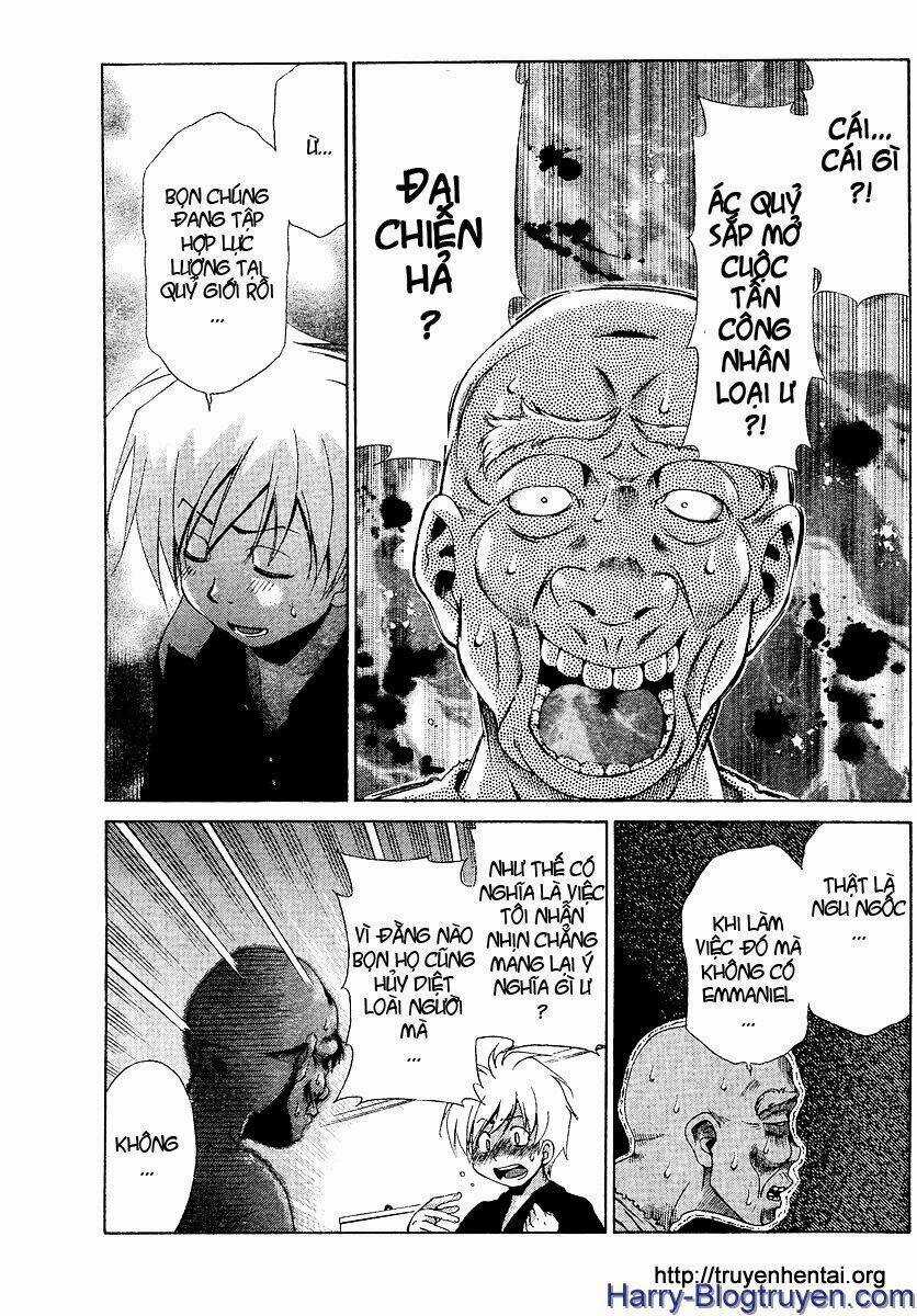 My Balls - Chapter 22 - Trang 21