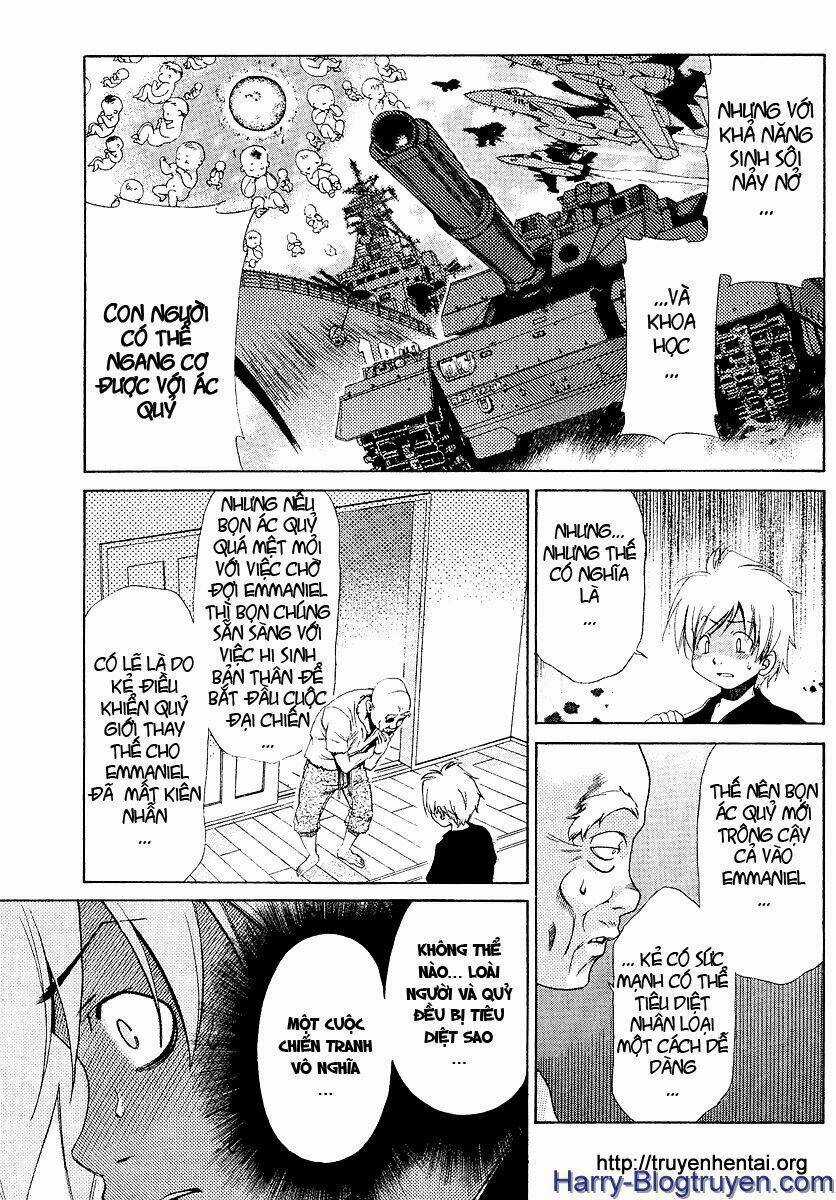 My Balls - Chapter 22 - Trang 23