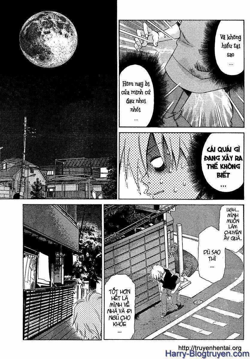 My Balls - Chapter 22 - Trang 5