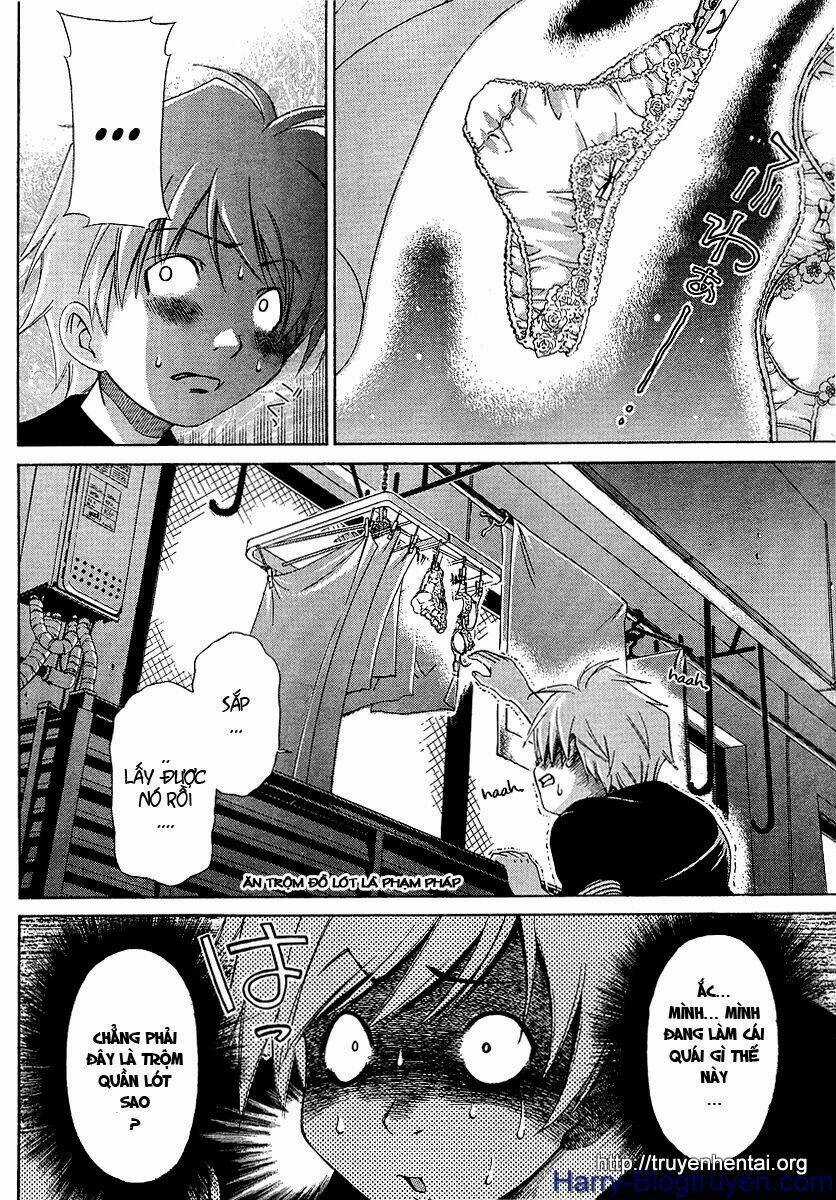 My Balls - Chapter 22 - Trang 6