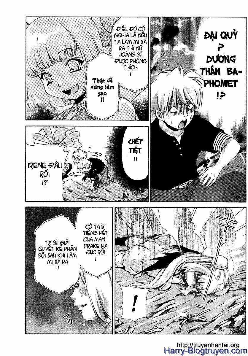 My Balls - Chapter 23 - Trang 15