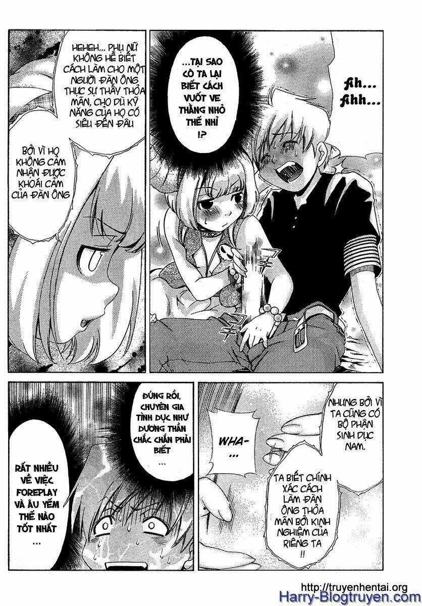 My Balls - Chapter 23 - Trang 18