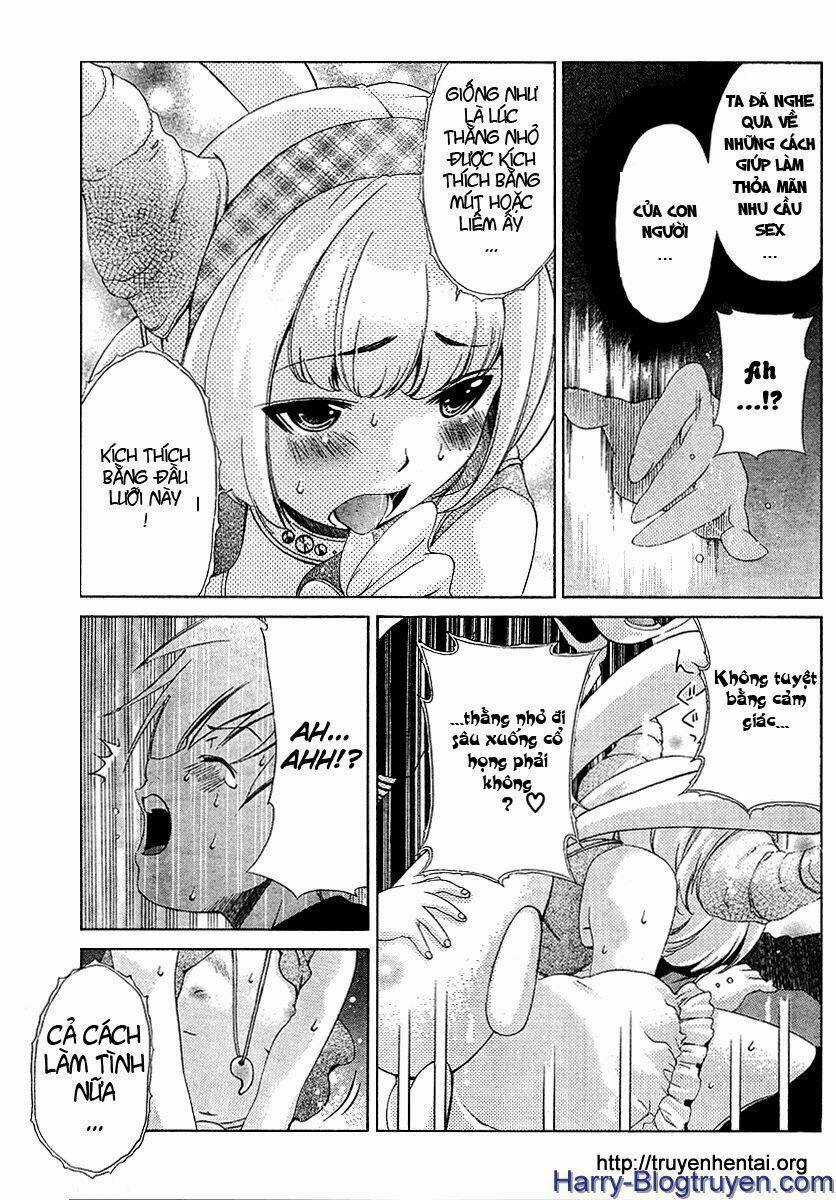 My Balls - Chapter 23 - Trang 19