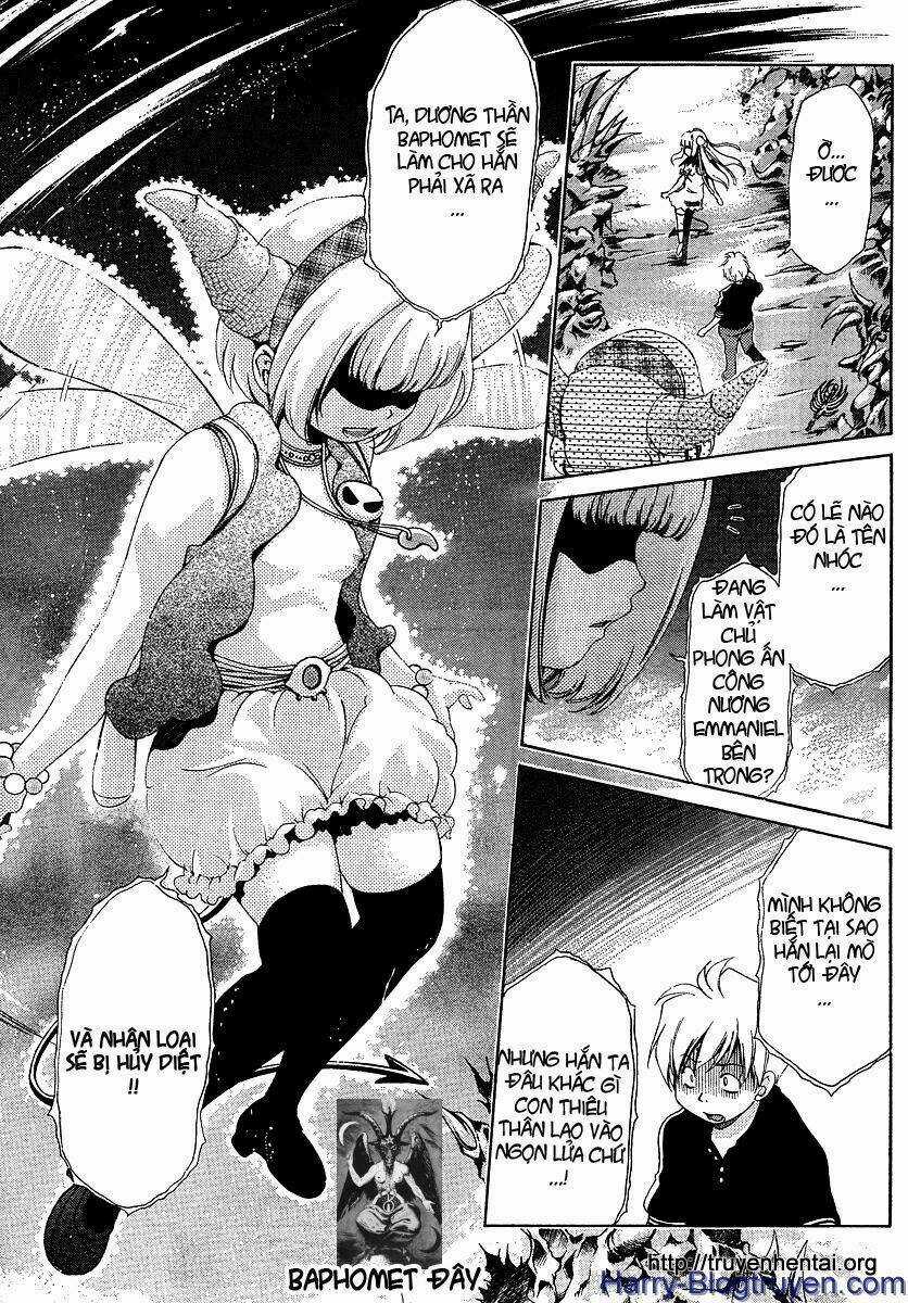 My Balls - Chapter 23 - Trang 3