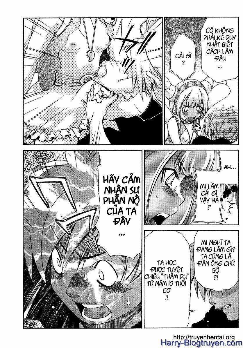 My Balls - Chapter 23 - Trang 21