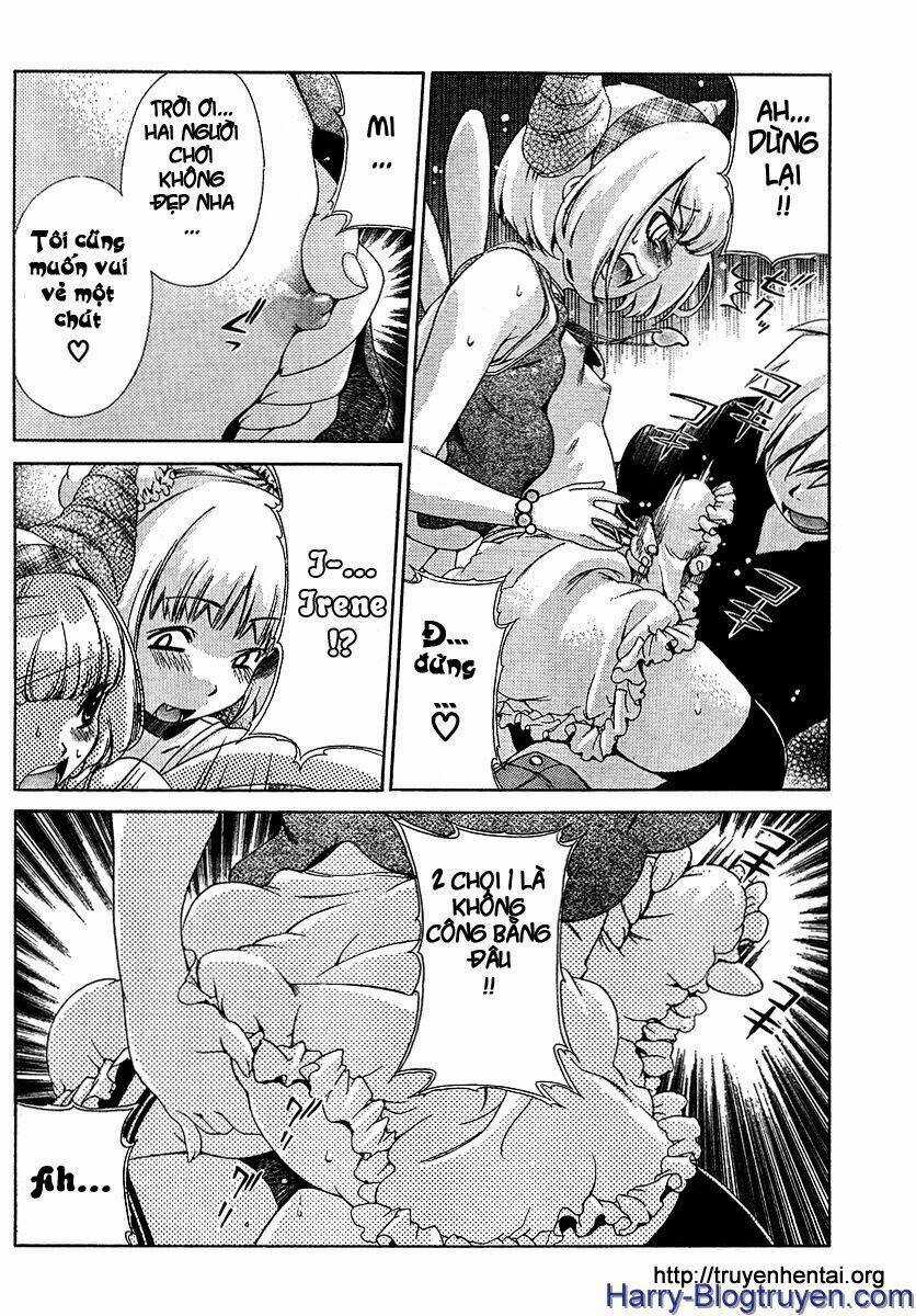 My Balls - Chapter 23 - Trang 22