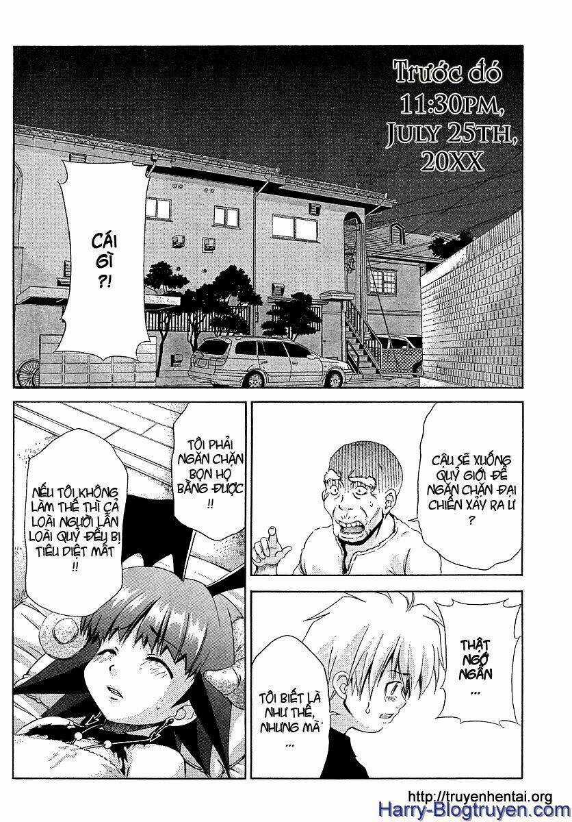 My Balls - Chapter 23 - Trang 4