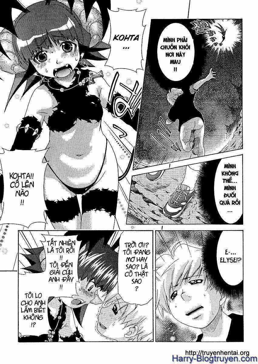 My Balls - Chapter 24 - Trang 20