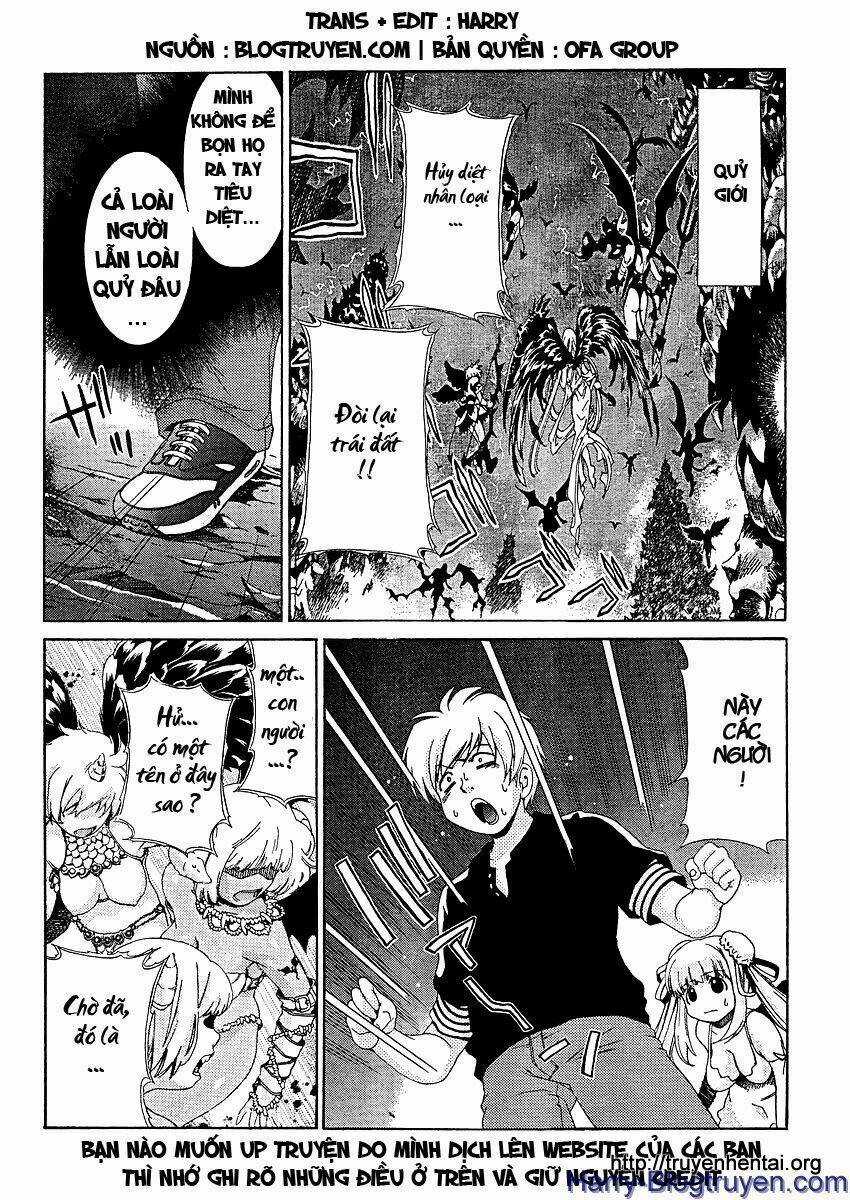 My Balls - Chapter 24 - Trang 3